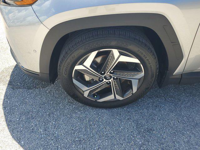 used 2024 Hyundai Tucson car, priced at $25,879