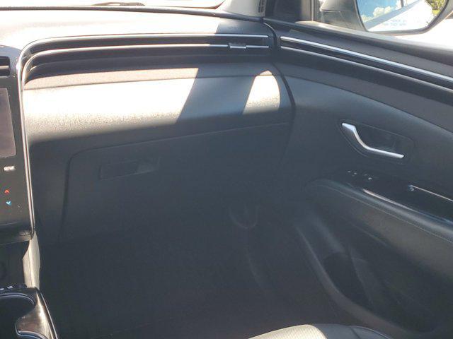 used 2024 Hyundai Tucson car, priced at $25,879