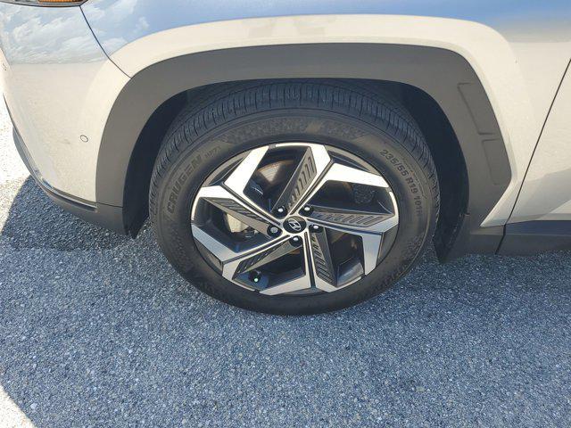 used 2024 Hyundai Tucson car, priced at $25,879
