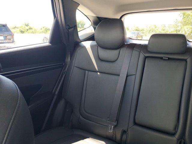 used 2024 Hyundai Tucson car, priced at $25,879