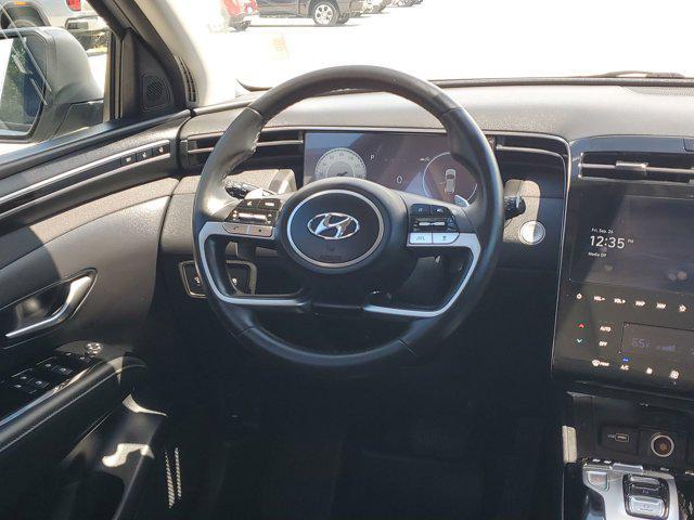 used 2024 Hyundai Tucson car, priced at $25,879