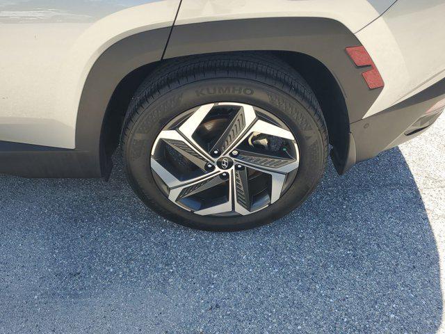 used 2024 Hyundai Tucson car, priced at $25,879