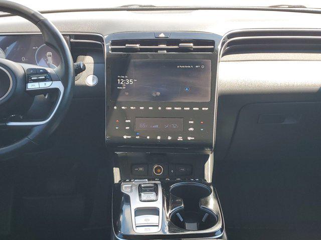 used 2024 Hyundai Tucson car, priced at $25,879