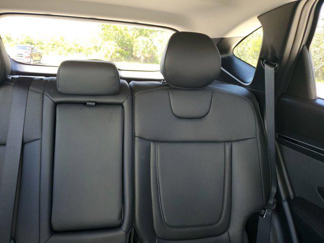 used 2024 Hyundai Tucson car, priced at $25,879