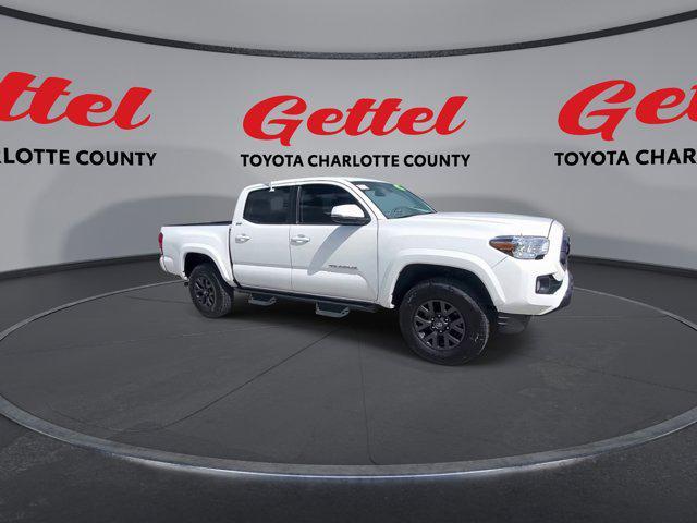 used 2022 Toyota Tacoma car, priced at $25,997