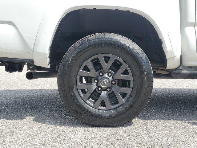 used 2022 Toyota Tacoma car, priced at $25,997