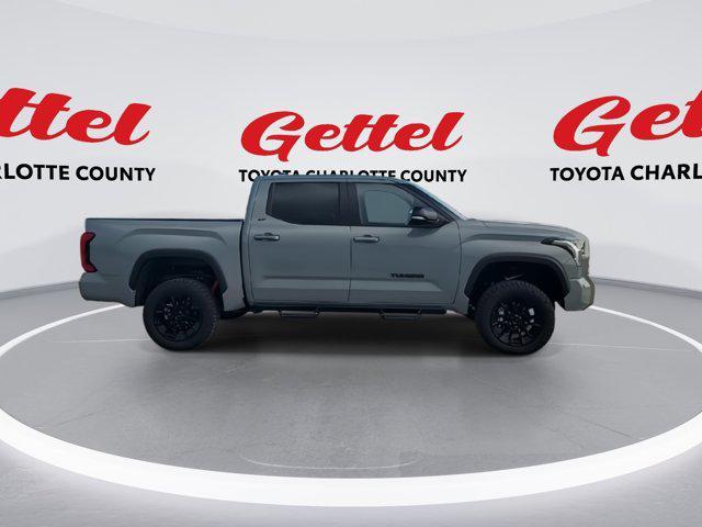 new 2025 Toyota Tundra car, priced at $69,677