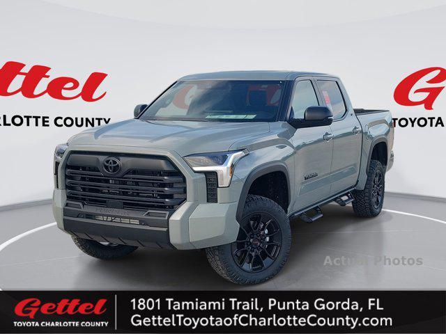 new 2025 Toyota Tundra car, priced at $69,677