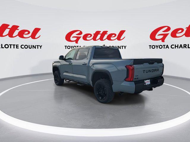 new 2025 Toyota Tundra car, priced at $69,677