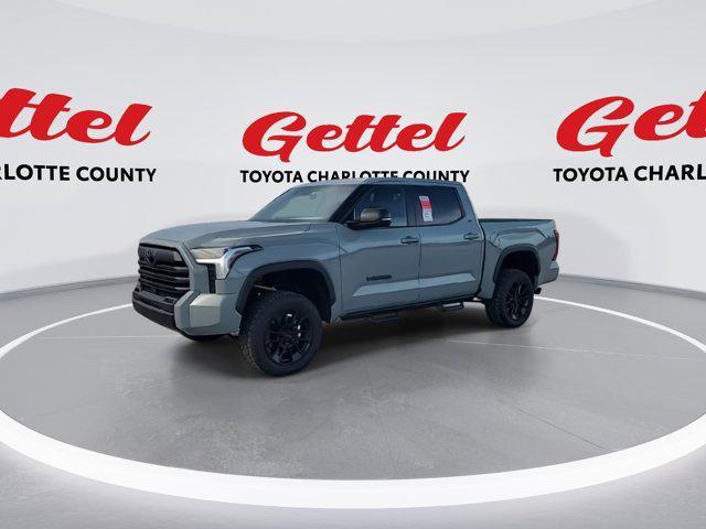 new 2025 Toyota Tundra car, priced at $69,677