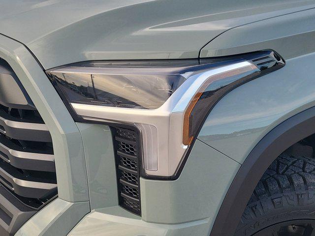new 2025 Toyota Tundra car, priced at $69,677