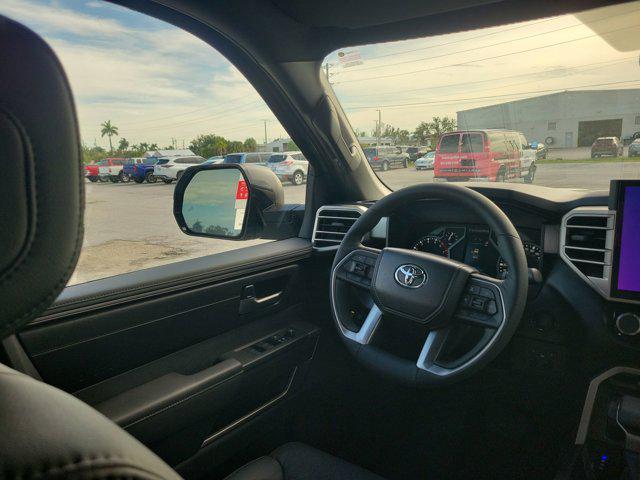 new 2025 Toyota Tundra car, priced at $69,677