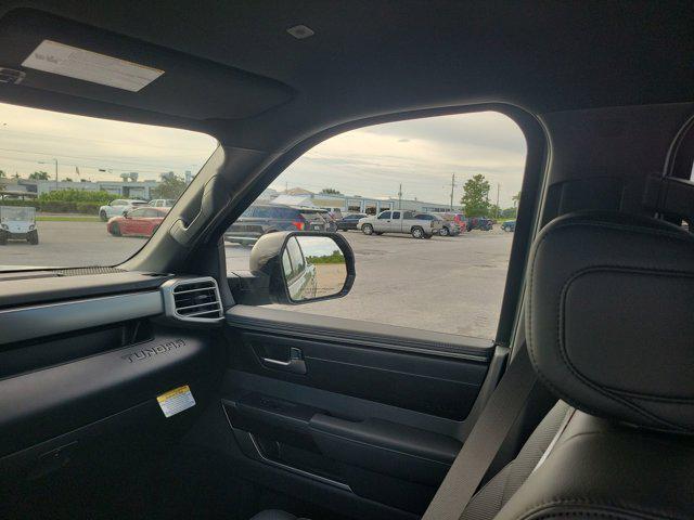 new 2025 Toyota Tundra car, priced at $69,677