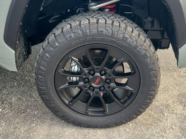 new 2025 Toyota Tundra car, priced at $69,677