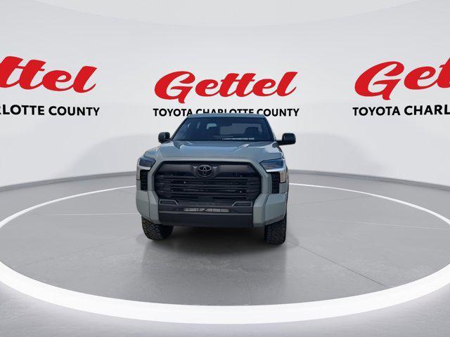 new 2025 Toyota Tundra car, priced at $69,677