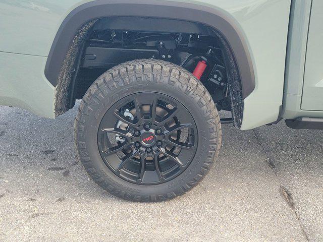new 2025 Toyota Tundra car, priced at $69,677