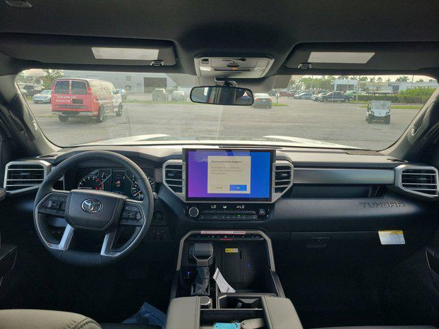 new 2025 Toyota Tundra car, priced at $69,677
