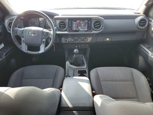 used 2019 Toyota Tacoma car, priced at $32,889