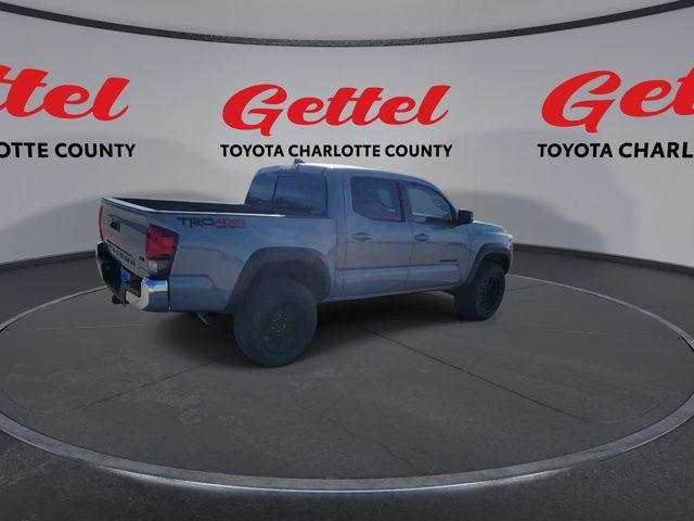 used 2019 Toyota Tacoma car, priced at $32,889