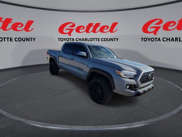 used 2019 Toyota Tacoma car, priced at $32,889