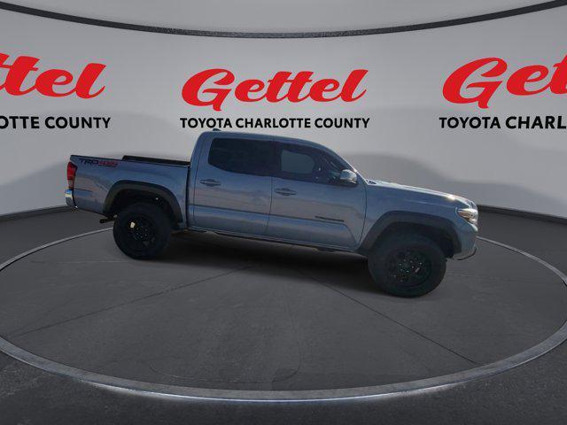 used 2019 Toyota Tacoma car, priced at $32,889