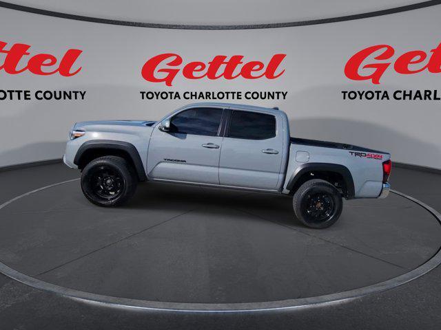 used 2019 Toyota Tacoma car, priced at $32,889