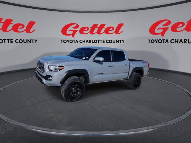 used 2019 Toyota Tacoma car, priced at $32,889