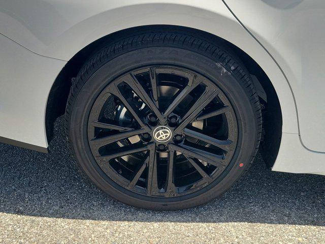 new 2025 Toyota Camry car, priced at $33,517