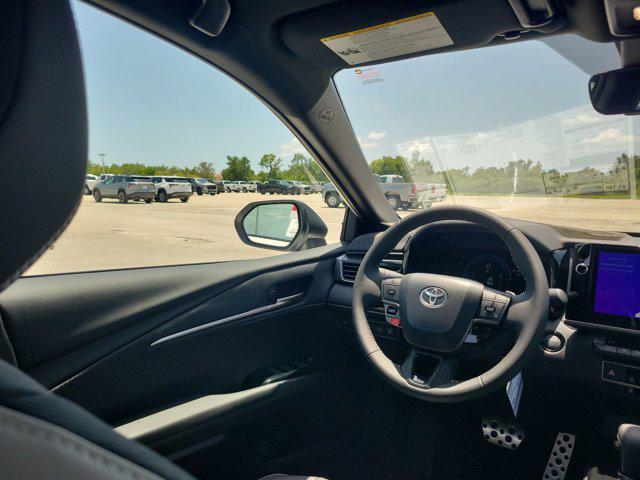 new 2025 Toyota Camry car, priced at $33,517