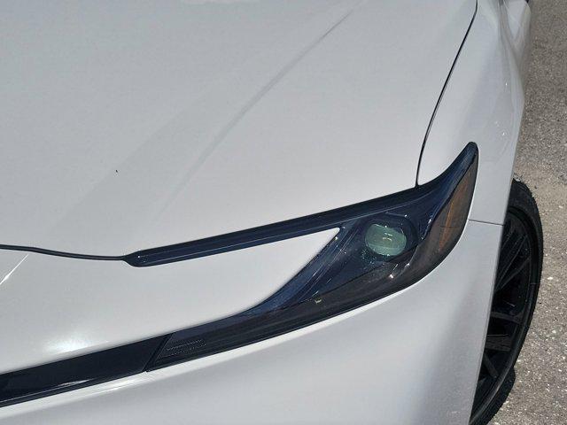 new 2025 Toyota Camry car, priced at $33,517