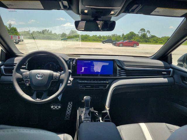 new 2025 Toyota Camry car, priced at $33,517