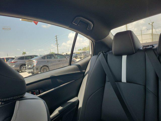 new 2025 Toyota Camry car, priced at $33,517