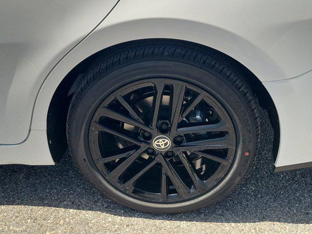 new 2025 Toyota Camry car, priced at $33,517