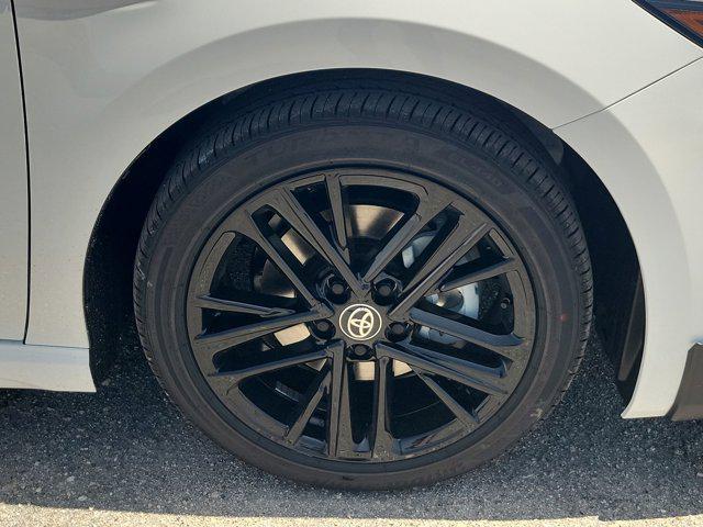 new 2025 Toyota Camry car, priced at $33,517