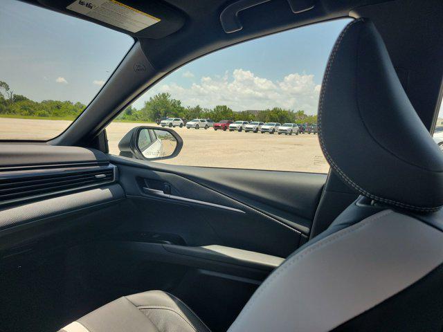 new 2025 Toyota Camry car, priced at $33,517