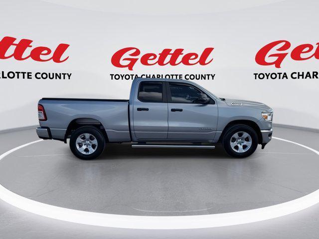 used 2023 Ram 1500 car, priced at $34,822