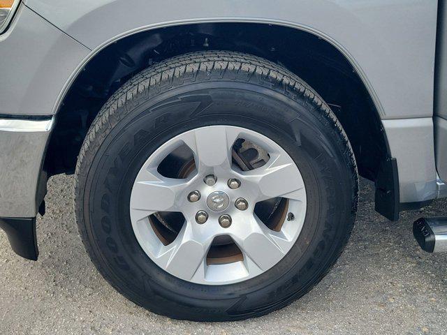 used 2023 Ram 1500 car, priced at $34,822