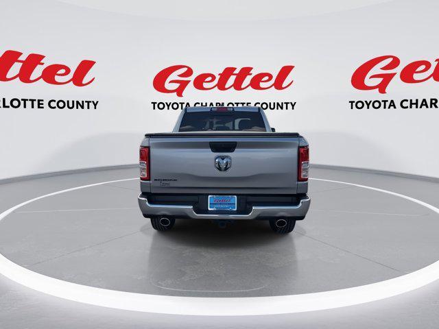 used 2023 Ram 1500 car, priced at $34,822