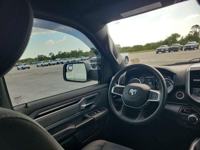 used 2023 Ram 1500 car, priced at $34,822
