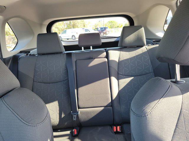 used 2021 Toyota RAV4 car, priced at $23,705