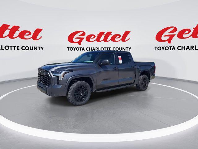 new 2025 Toyota Tundra car, priced at $60,360