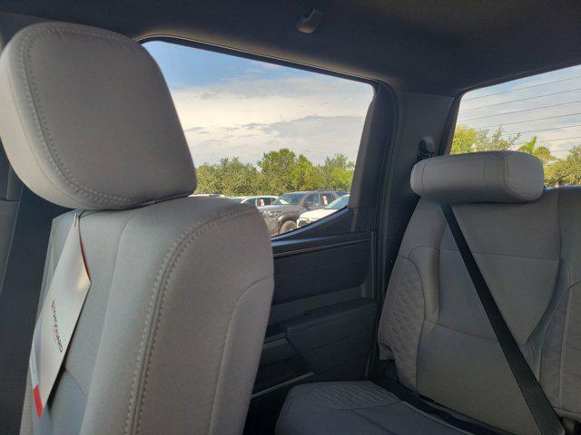 new 2025 Toyota Tundra car, priced at $60,360
