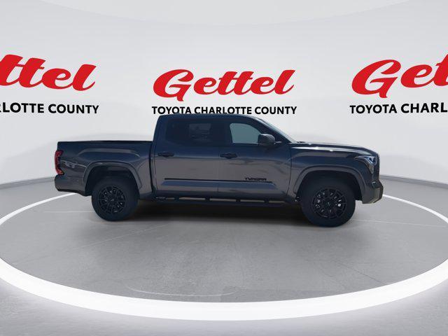 new 2025 Toyota Tundra car, priced at $60,360