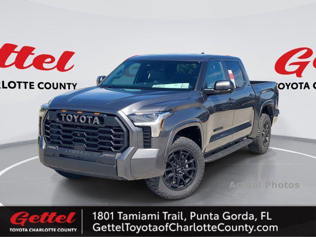new 2025 Toyota Tundra car, priced at $60,360