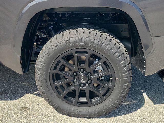 new 2025 Toyota Tundra car, priced at $60,360