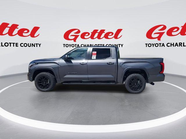 new 2025 Toyota Tundra car, priced at $60,360