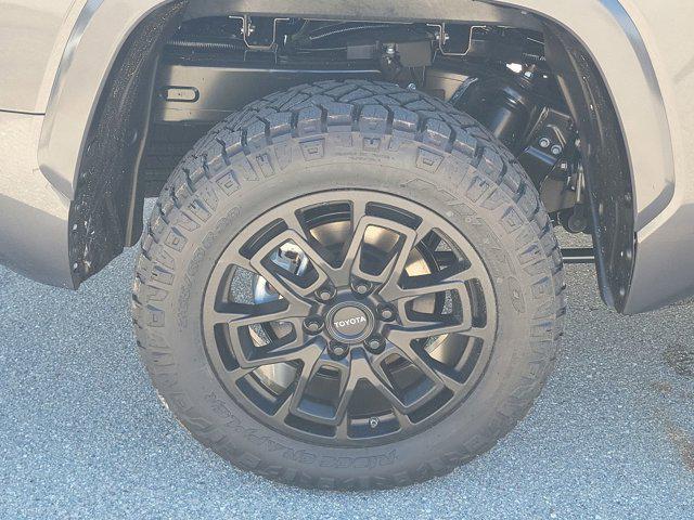 new 2025 Toyota Tundra car, priced at $60,360
