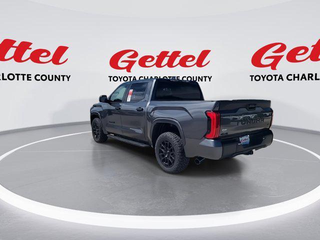 new 2025 Toyota Tundra car, priced at $60,360