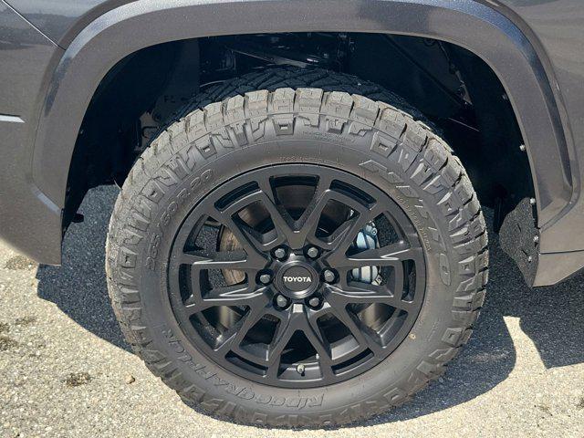 new 2025 Toyota Tundra car, priced at $60,360