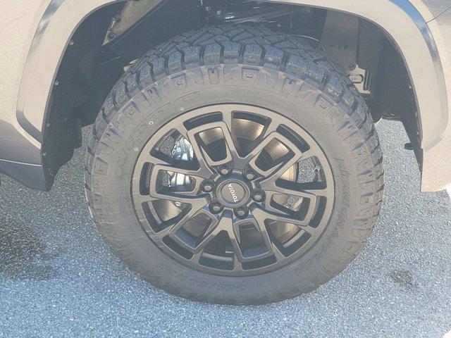 new 2025 Toyota Tundra car, priced at $60,360